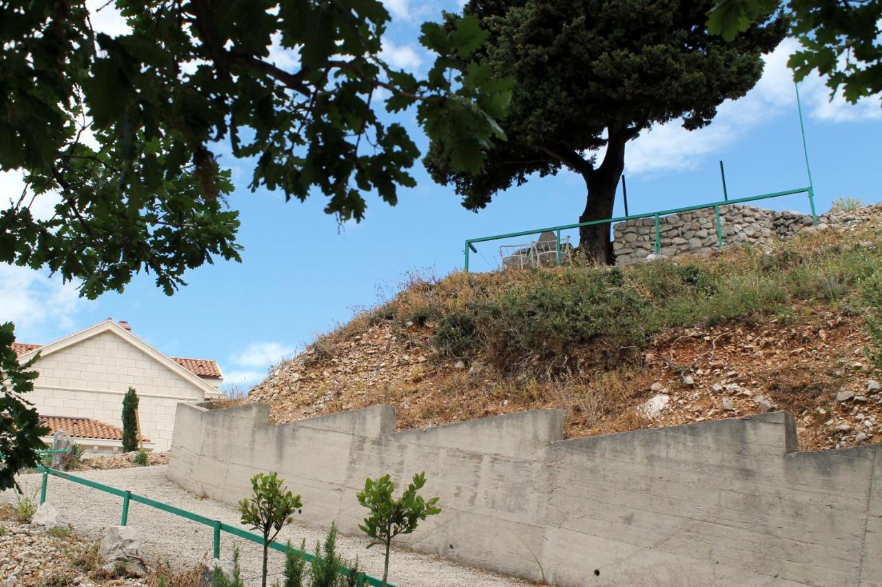 Villa " Davorka" Подгора Екстериор снимка