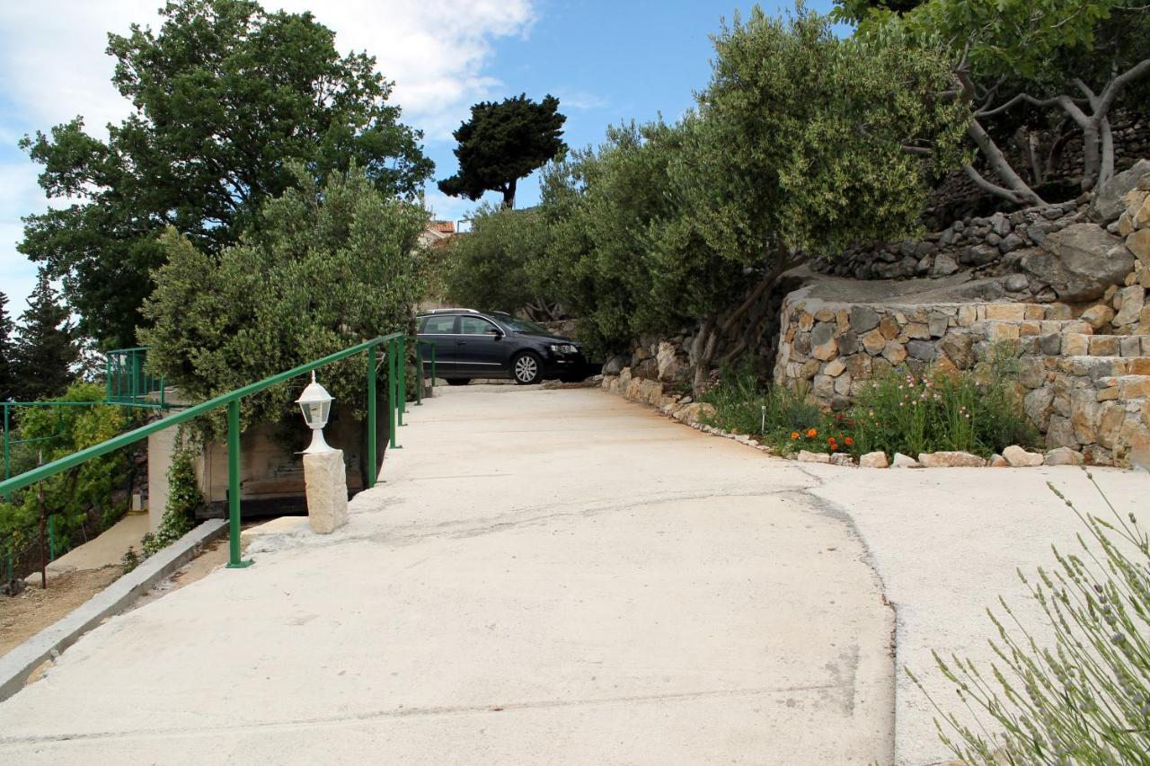 Villa " Davorka" Подгора Екстериор снимка