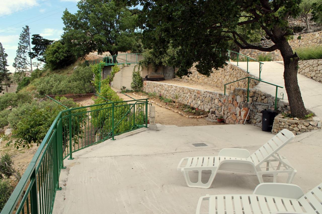 Villa " Davorka" Подгора Екстериор снимка