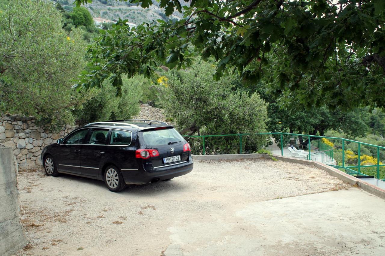 Villa " Davorka" Подгора Екстериор снимка