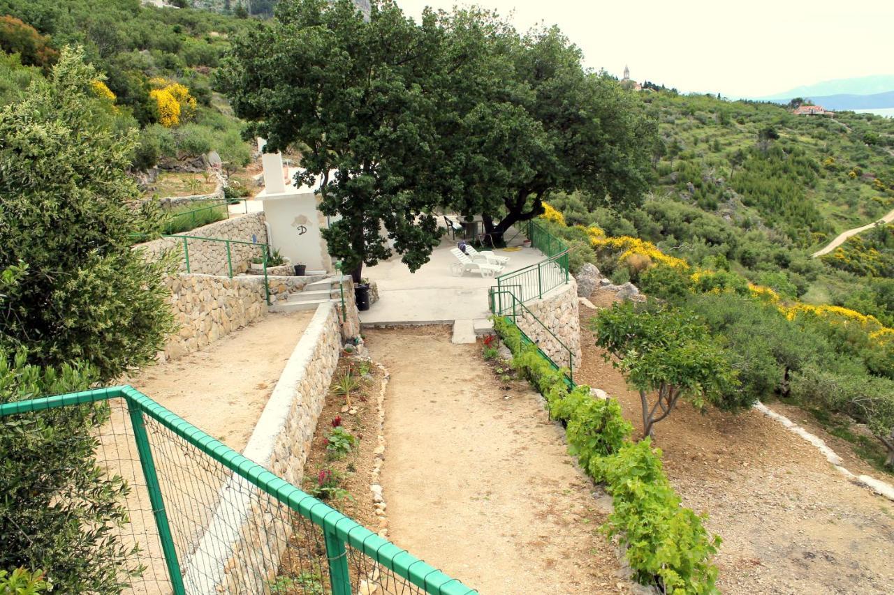 Villa " Davorka" Подгора Екстериор снимка