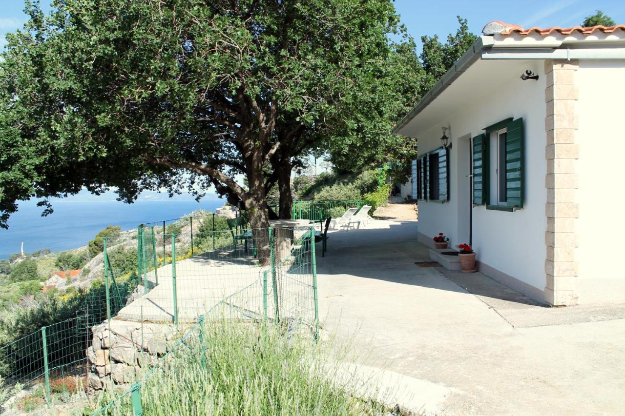 Villa " Davorka" Подгора Екстериор снимка