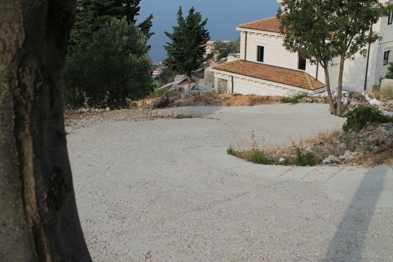 Villa " Davorka" Подгора Екстериор снимка