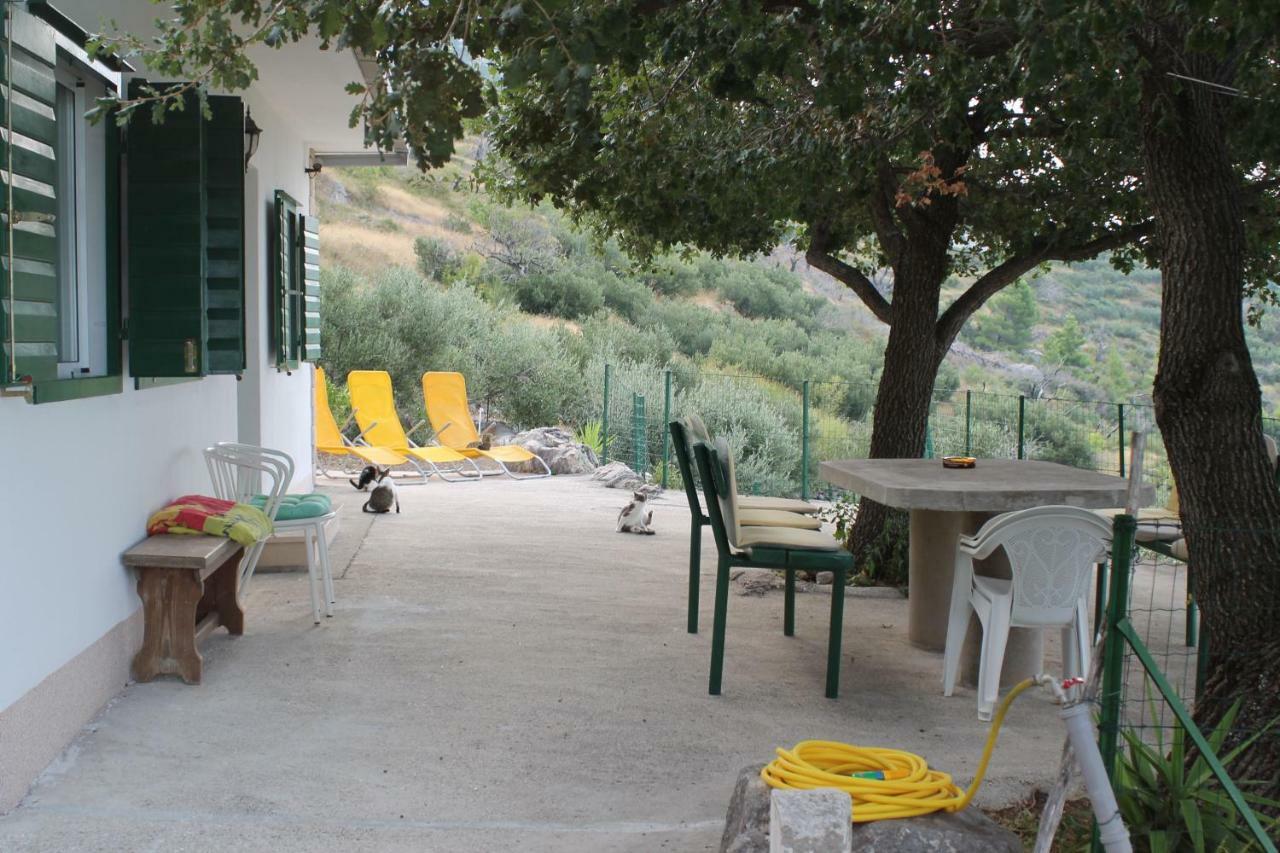 Villa " Davorka" Подгора Екстериор снимка