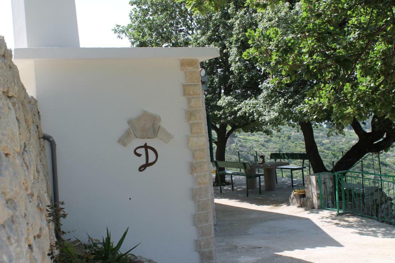 Villa " Davorka" Подгора Екстериор снимка